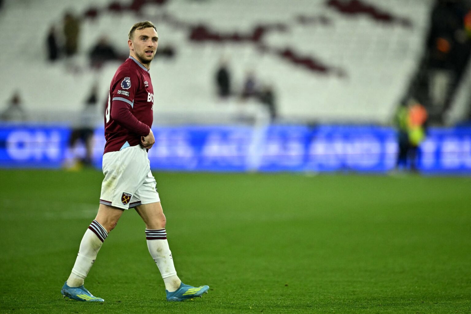 Jarrod Bowen reveals what was 'lucky' about West Ham's win over Wolves