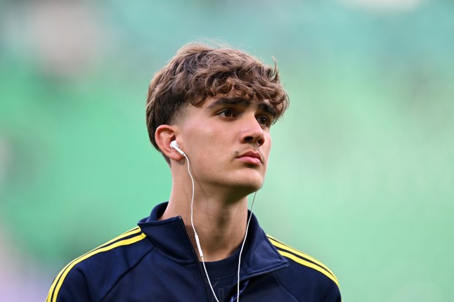 Sporting Clube de Portugal v Arsenal FC - UEFA Champions League 2025/26 Quarter-Final First Leg