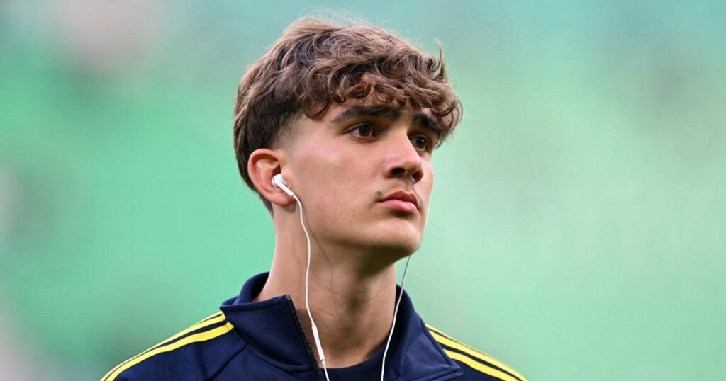 Man Utd legend Paul Scholes makes huge claim over Arsenal star Max Dowman