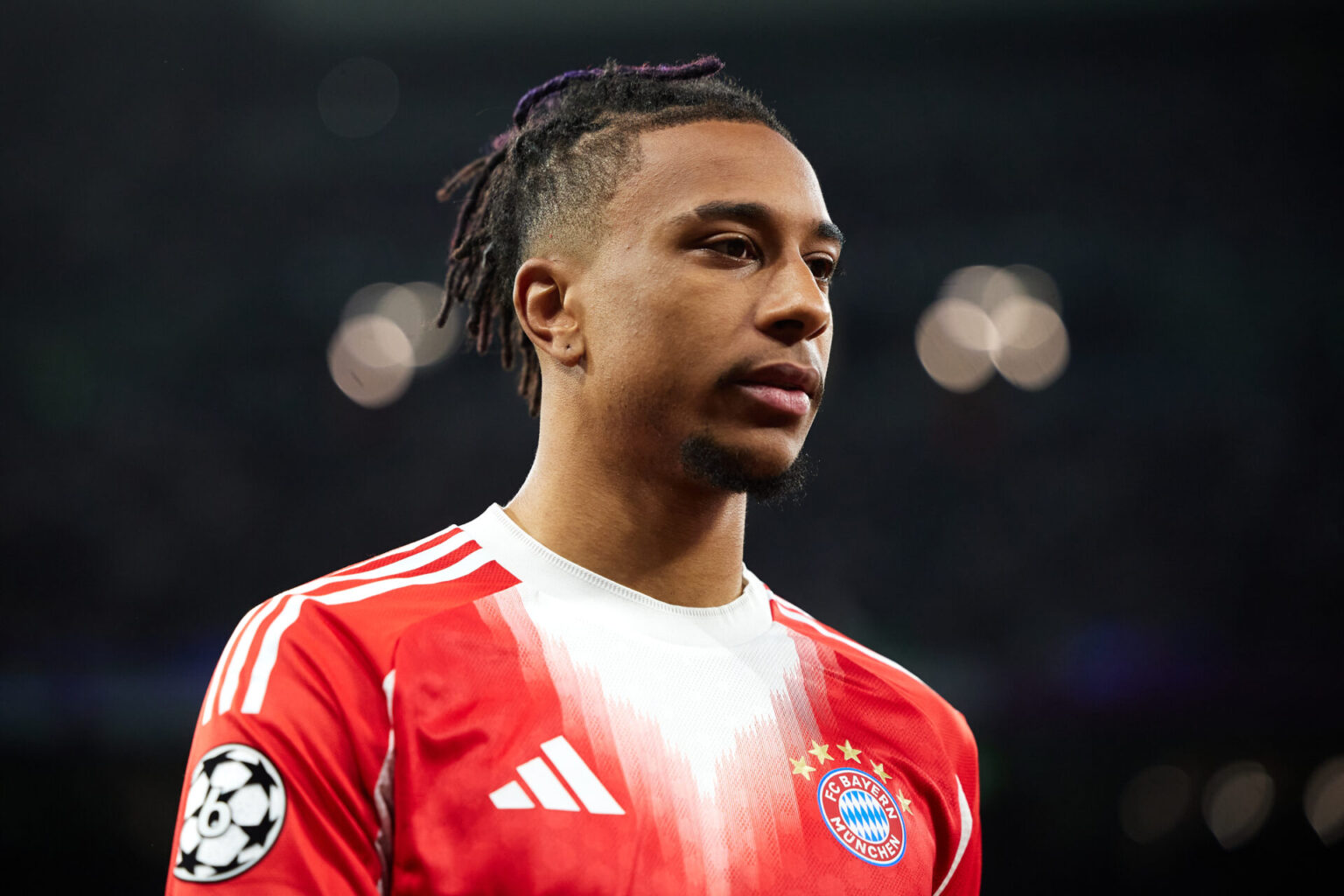 Daniel Munoz messages Michael Olise after former Crystal Palace star downs Real Madrid