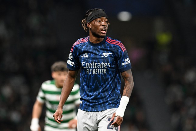 Sporting Clube de Portugal v Arsenal FC - UEFA Champions League 2025/26 Quarter-Final First Leg