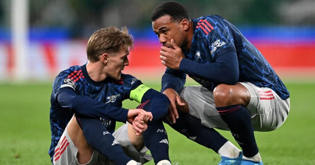 Eberechi Eze and Martin Odegaard injury updates ahead of Arsenal vs Bournemouth | Football Eberechi Eze and Martin Odegaard injury updates ahead of Arsenal vs Bournemouth