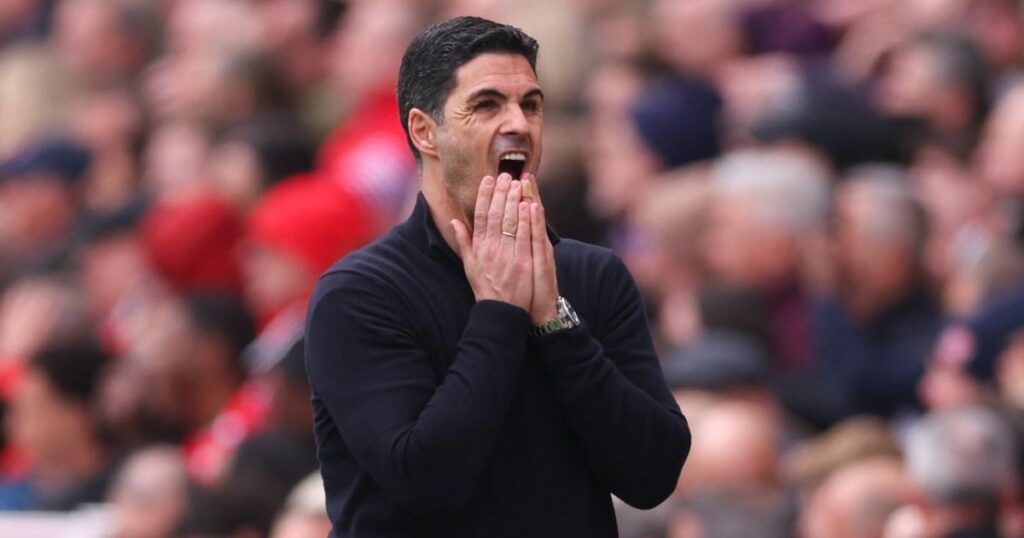 Mikel Arteta urged to drop Arsenal star after Bournemouth loss: 'Not good enough'