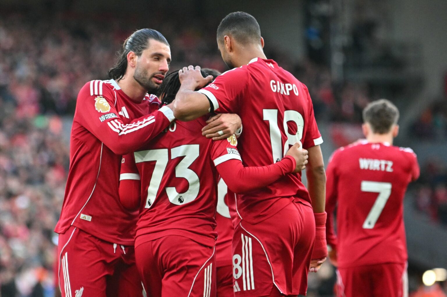 Rousing The Kop readers have all come to the same emphatic Liverpool conclusion after Fulham win