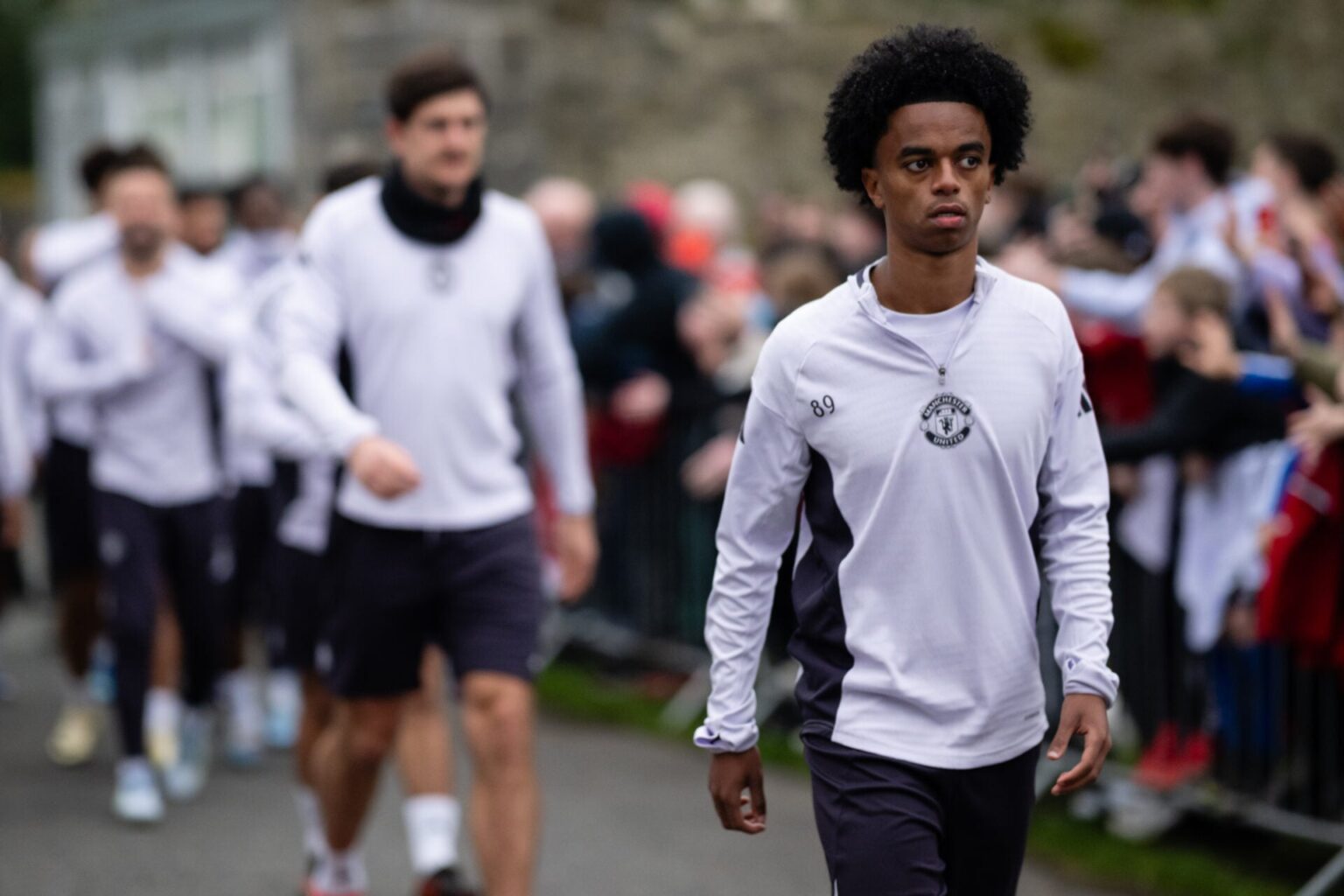 Why Yuel Helafu can be the biggest winner from Man Utd training camp heading into pre-season