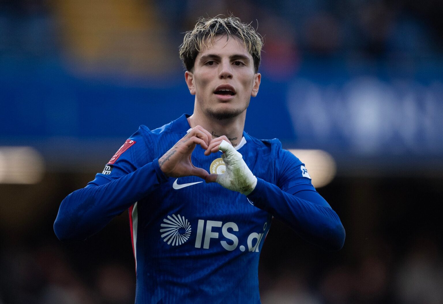 Alejandro Garnacho shares what everyone gets wrong about him as a person, he’s ‘totally different’