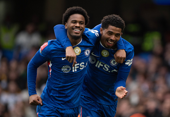Chelsea v Port Vale - Emirates FA Cup Quarter Final