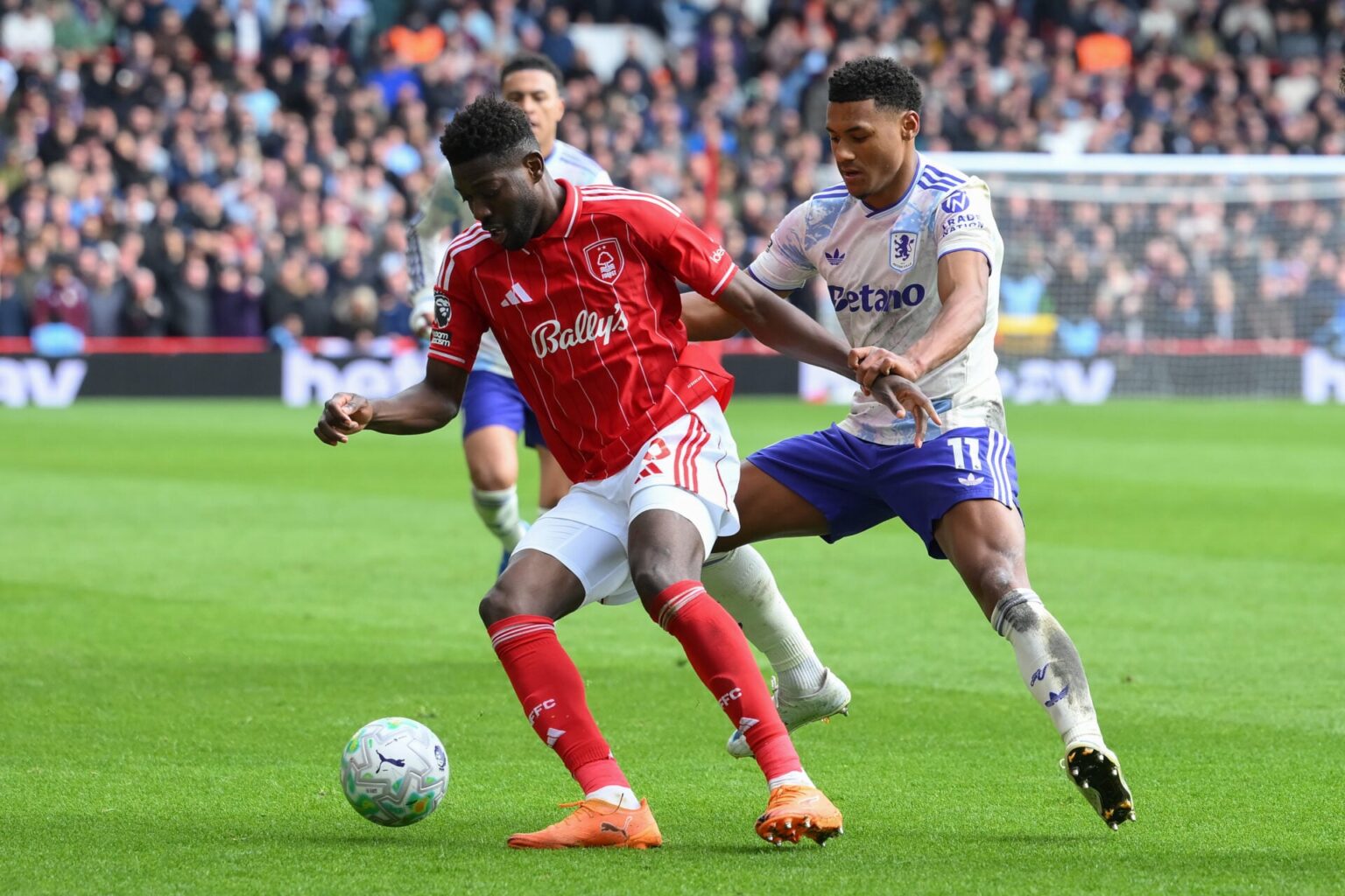 Matz Sels delivers two-word verdict on Ibrahim Sangare as Nottingham Forest draw