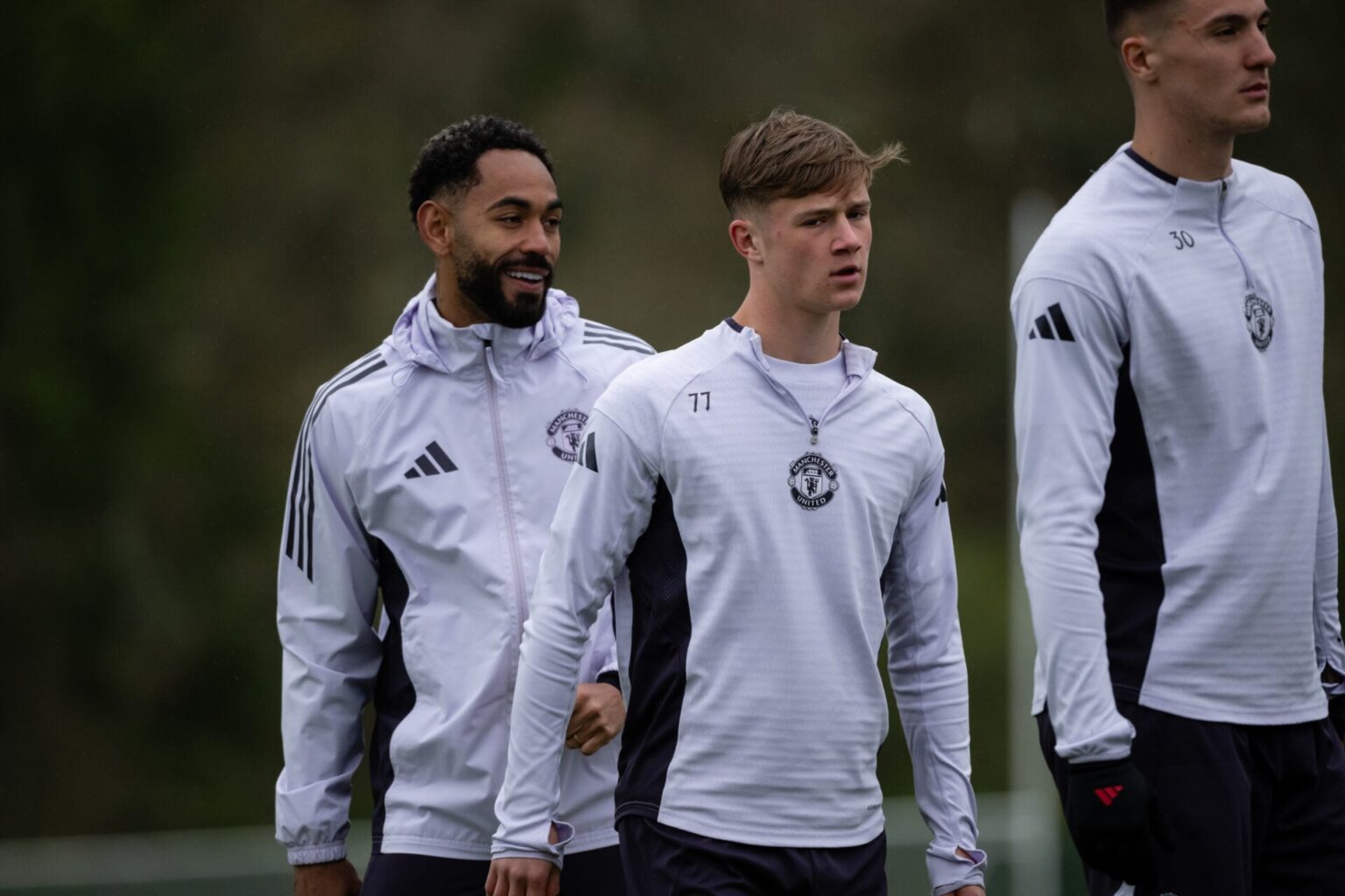 Away from Carrington, Man Utd's four-day Dublin road trip has become invaluable for team's chemistry build