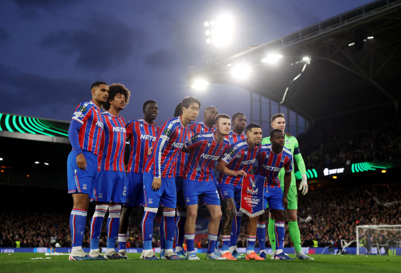 Crystal Palace now in talks to tie £20m man down to a new contract