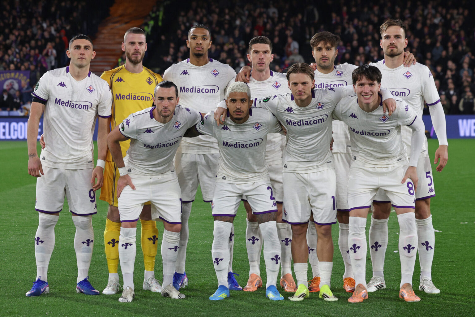 Fiorentina star issues Crystal Palace a warning ahead of UEFA Conference League clash