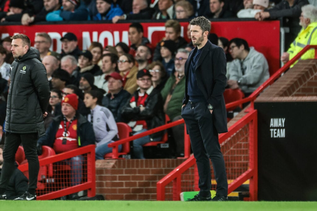 Manchester United v Leeds United - Premier League