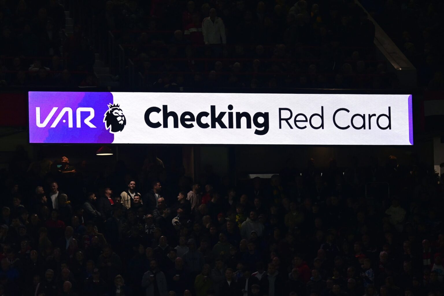 The worst decisions given against Manchester United by referees and VAR in the 2025/26 season