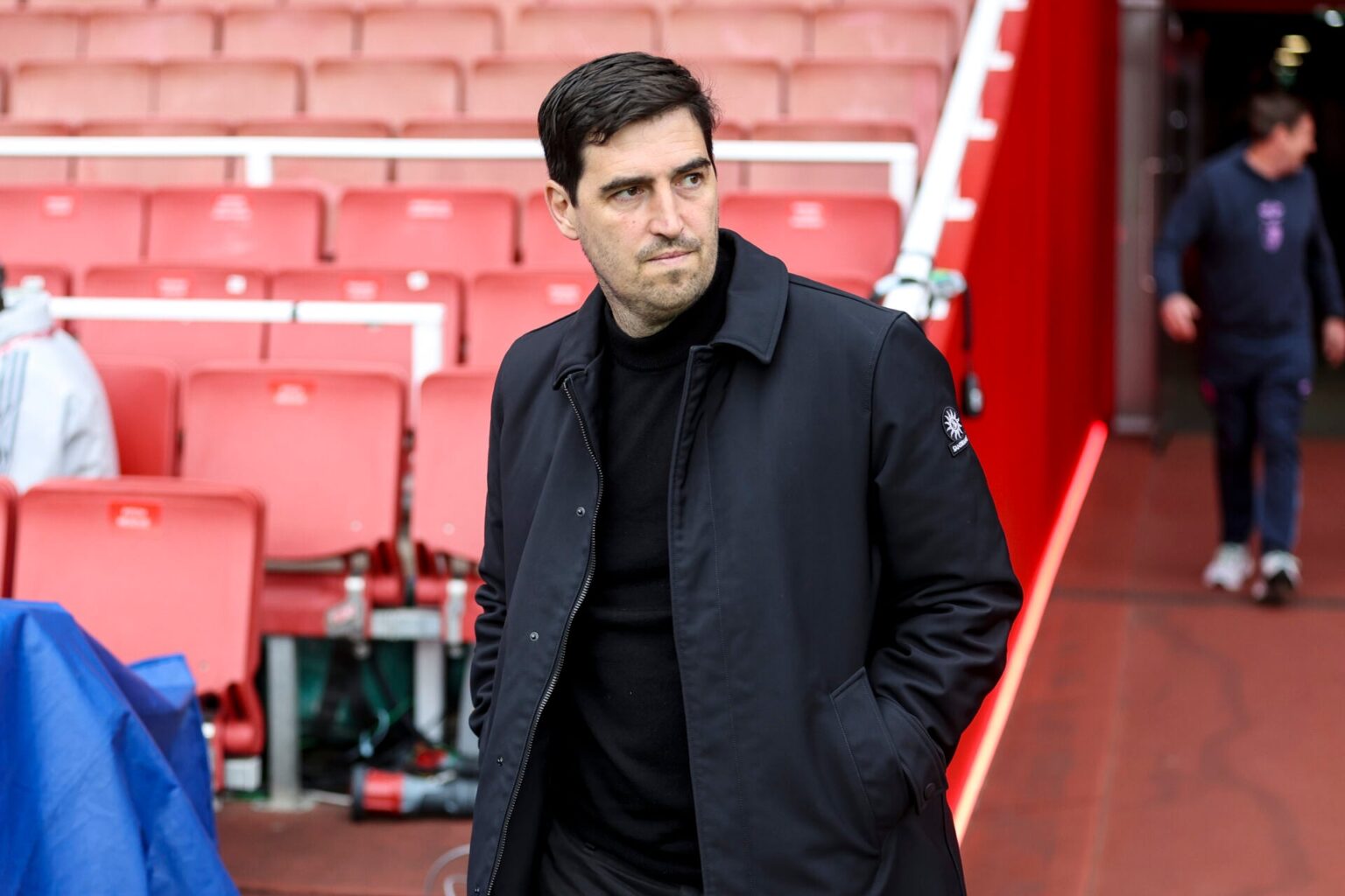 Former Chelsea manager in the frame to replace Andoni Iraola at Bournemouth