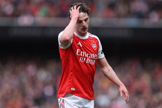 Arsenal v Bournemouth - Premier League