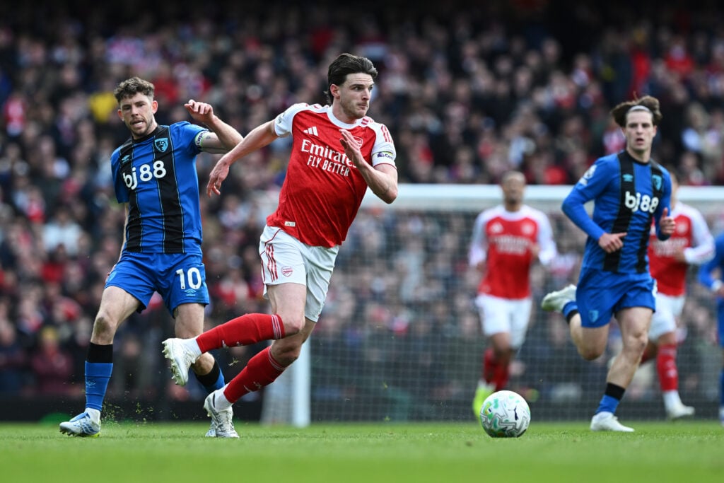 Arsenal v Bournemouth - Premier League