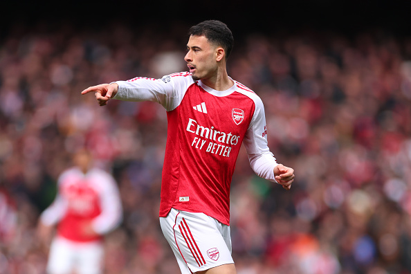 Arsenal v Bournemouth - Premier League