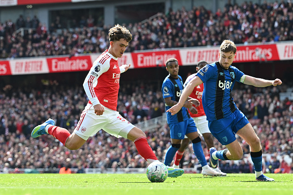 Arsenal v Bournemouth - Premier League