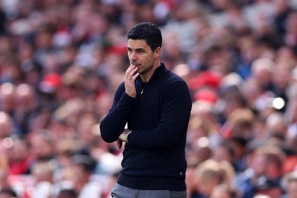 Arsenal v Bournemouth - Premier League