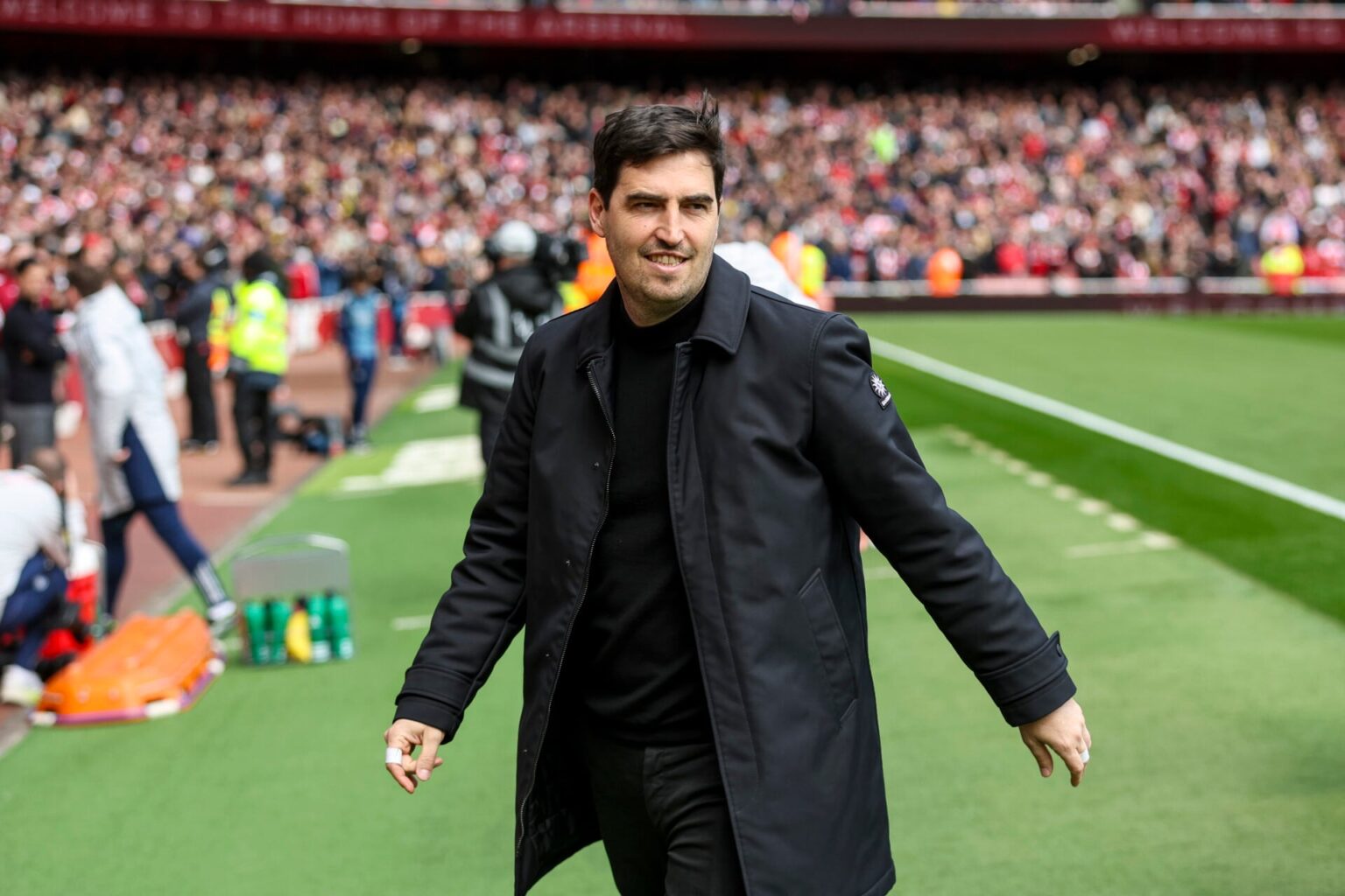 Why Manchester United could be the big losers if Chelsea hire Andoni Iraola as their next manager