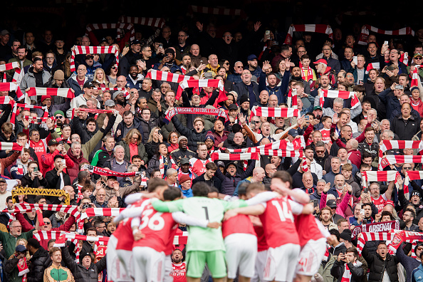 Arsenal v Bournemouth - Premier League