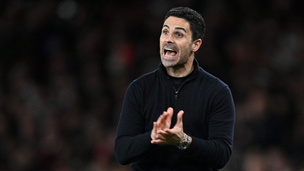 'Show it against Man City!' - Thierry Henry challenges Mikel Arteta after 'fire' claims & LAUGHS at Arsenal's title chances if they repeat dismal displays