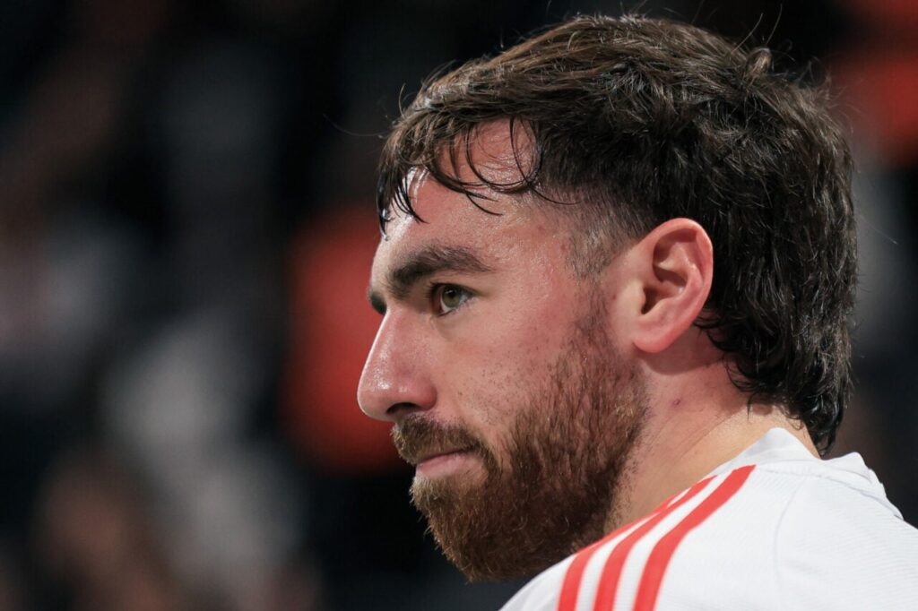 Photo by Ahmad Mora/Getty Images