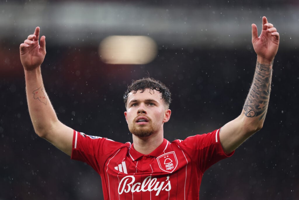 Nottingham Forest v Aston Villa - Premier League