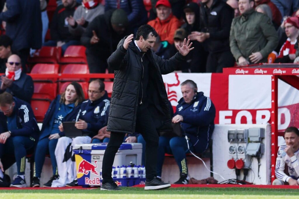 Aston Villa’s draw at Forest showed the downsides of their fine-margin approach