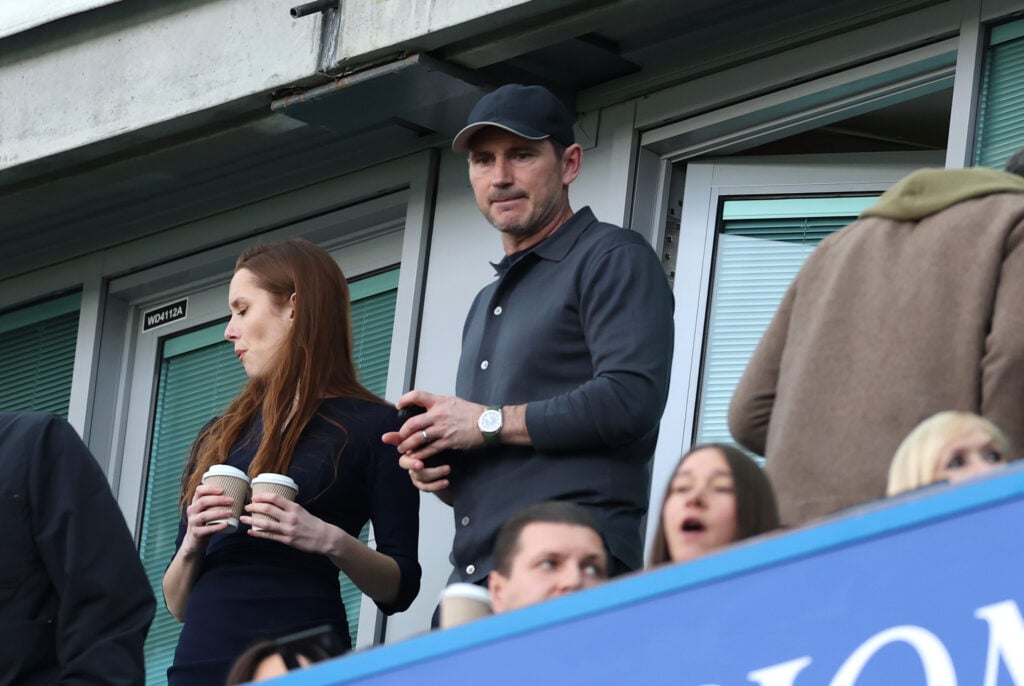Frank Lampard, Current Manager of Coventry City