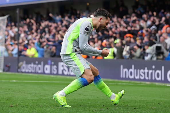 Chelsea v Manchester City - Premier League