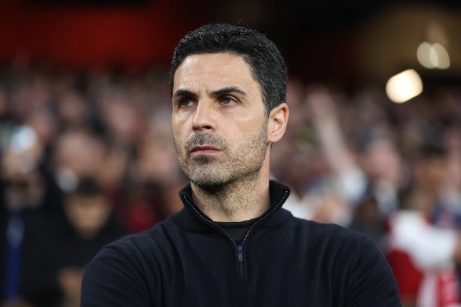 Arsenal FC v Sporting Clube de Portugal - UEFA Champions League 2025/26 Quarter-Final Second Leg