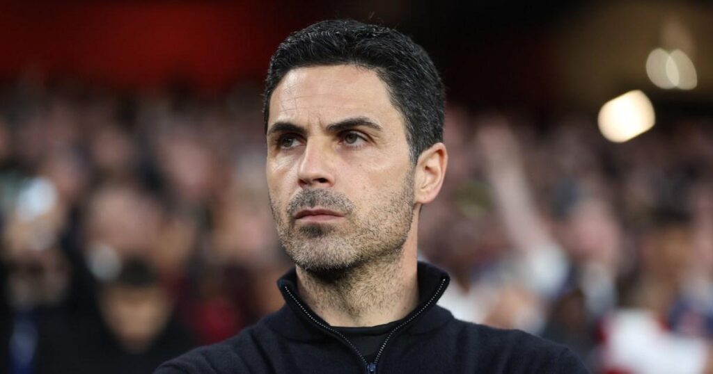 Emmanuel Petit names the Man City star he wishes Arsenal would have signed