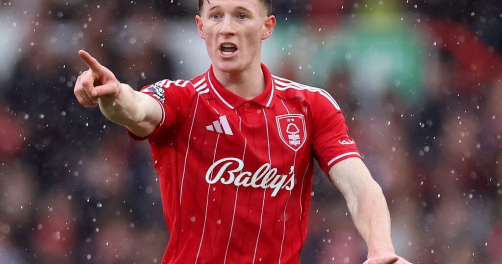 Nottingham Forest v Burnley Premier League TV channel, live stream, kick-off time