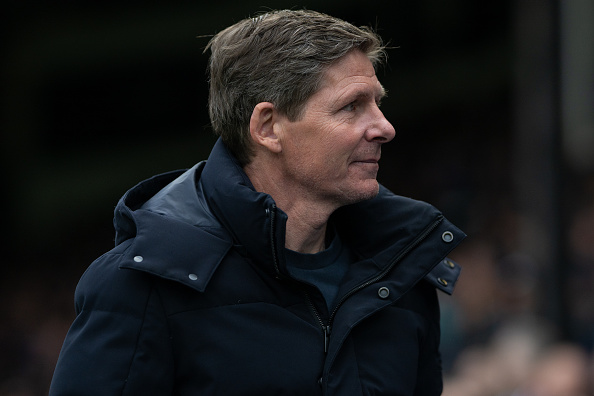 Crystal Palace v Newcastle United - Premier League