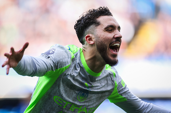 Chelsea v Manchester City - Premier League