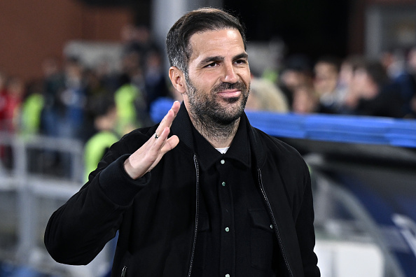 Como 1907 v FC Internazionale - Serie A