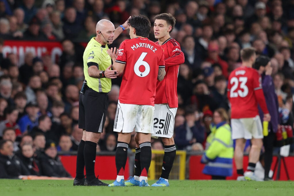 Manchester United v Leeds United - Premier League