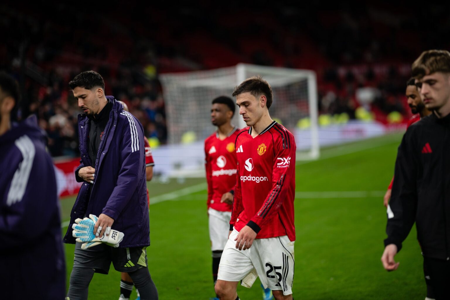 Manuel Ugarte shows Ineos the hard way that Man Utd midfield transfer plans don't go far enough