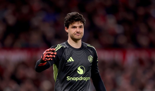 Manchester United v Leeds United - Premier League