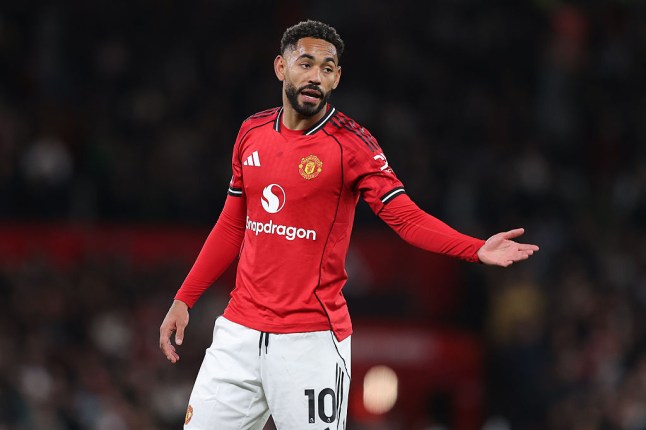 Manchester United v Leeds United - Premier League