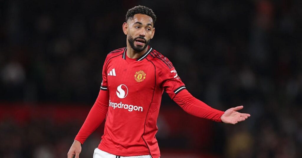 Why Matheus Cunha misses Man Utd vs Brentford, reveals Michael Carrick