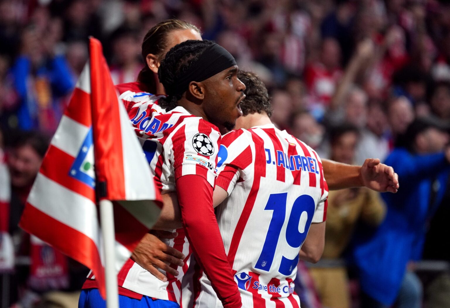 Ademola Lookman says how he really feels about Arsenal ahead of possible Champions League semi-final