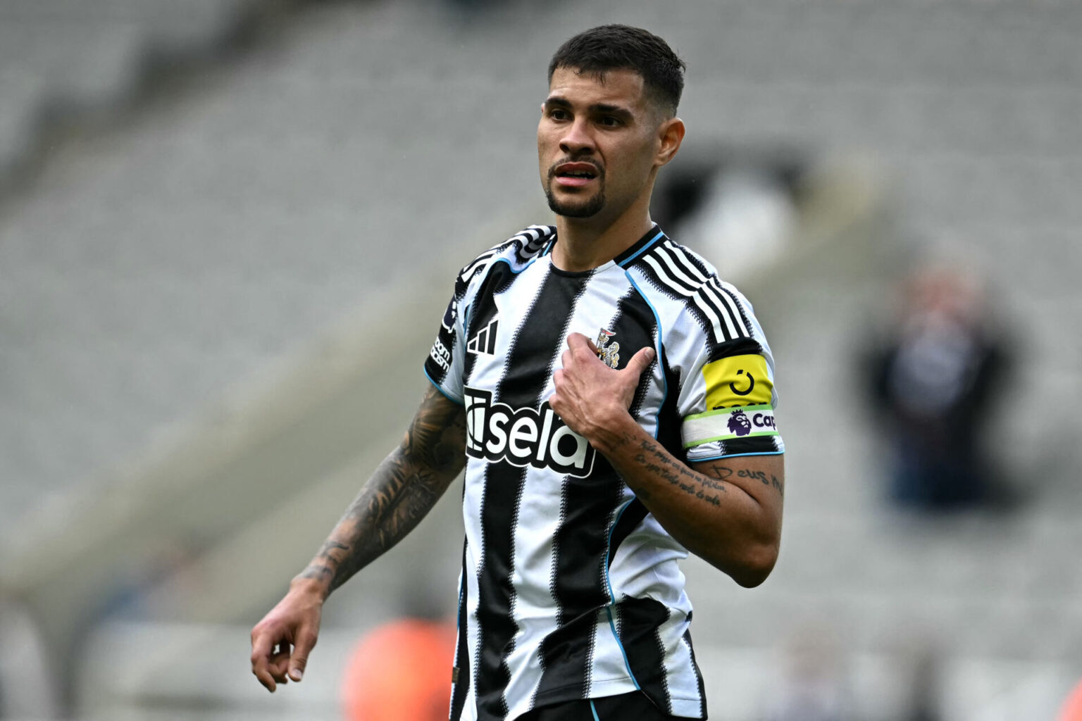 Eddie Howe issues Bruno Guimaraes fitness update after long-awaited Newcastle United comeback