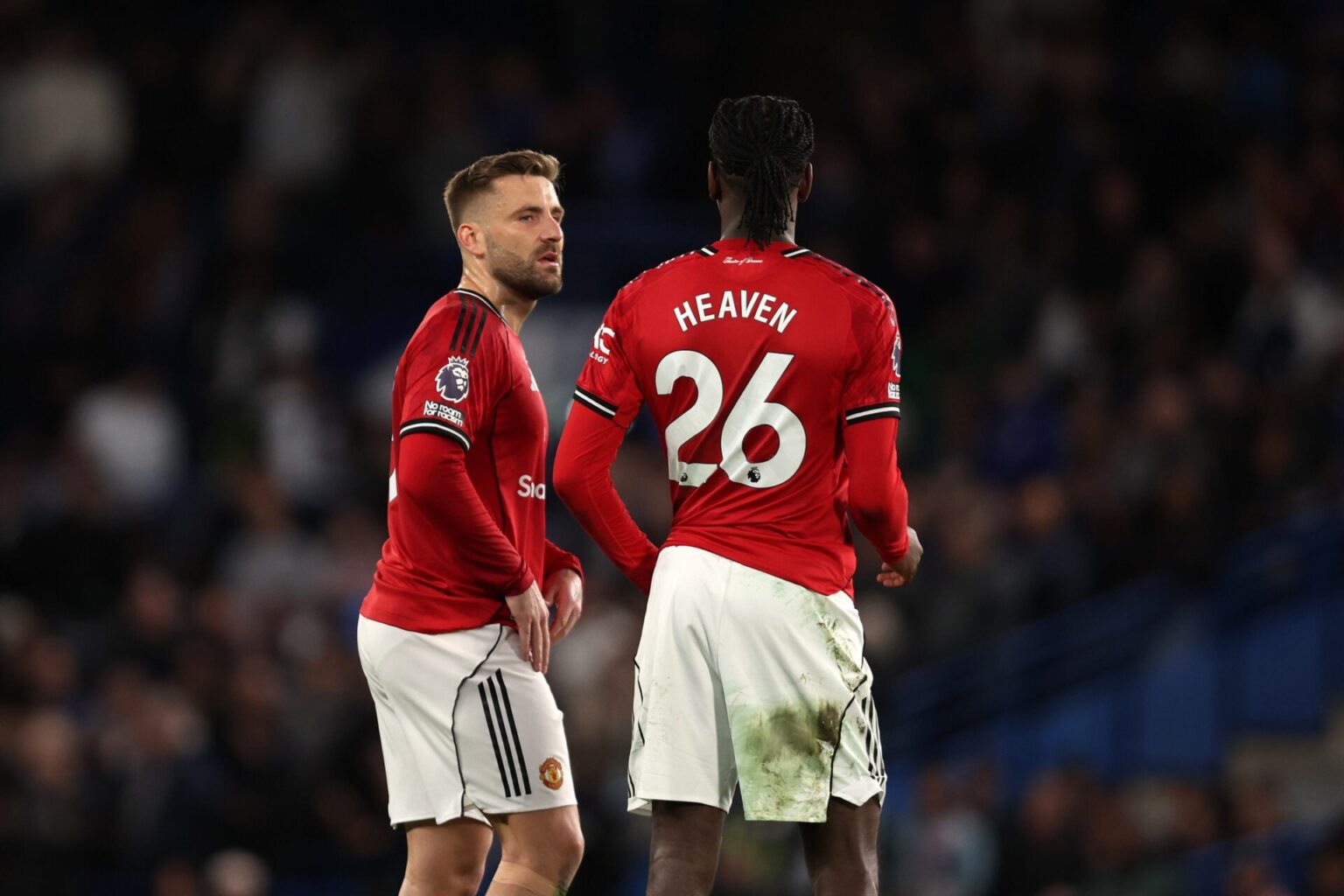 Michael Carrick almost didn't play the defence that shone vs Chelsea, alternative was much worse