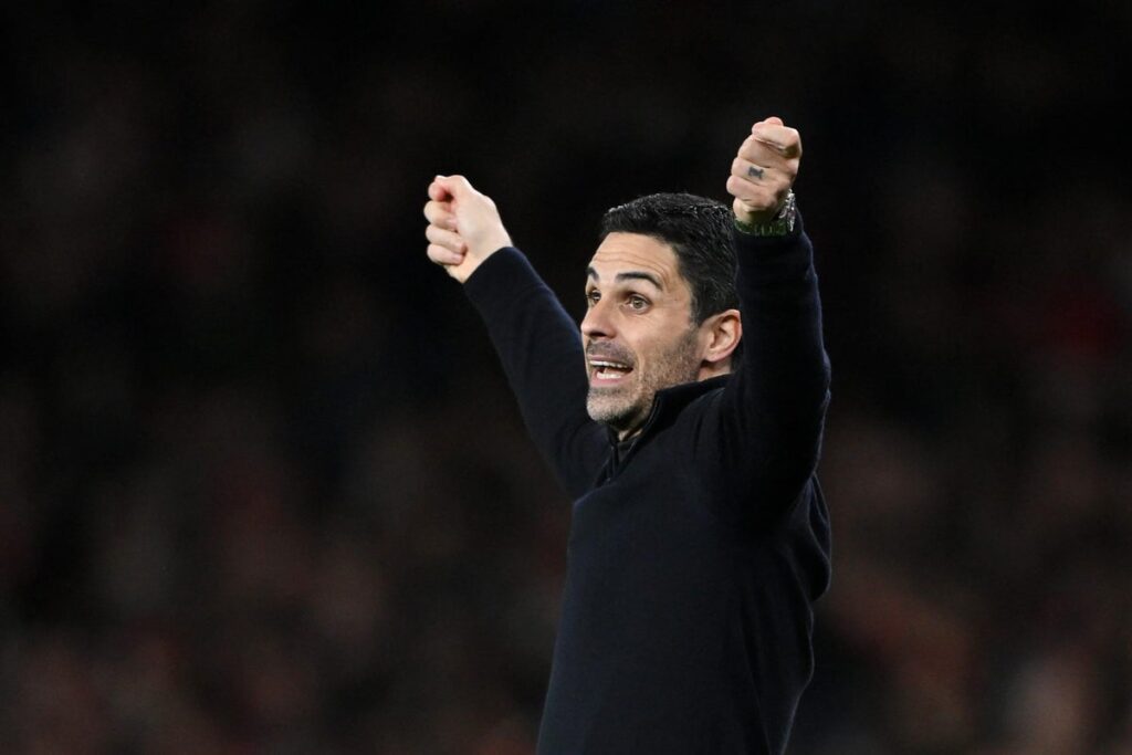 Arsenal 0 Sporting CP 0: Mikel Arteta’s men do enough to set up Atletico Madrid semi-final