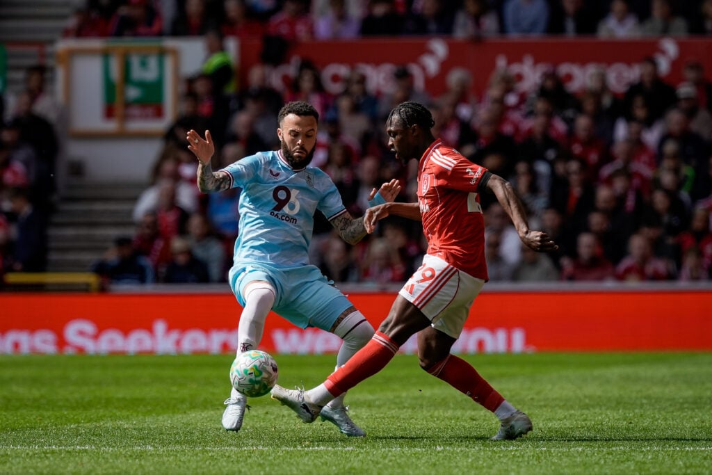 Nottingham Forest v Burnley - Premier League