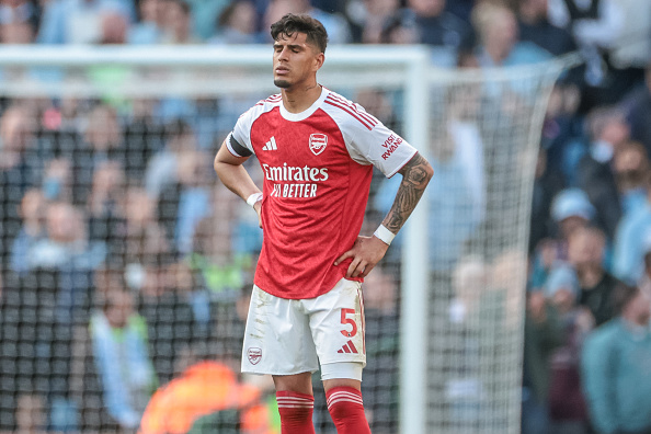 Manchester City v Arsenal - Premier League