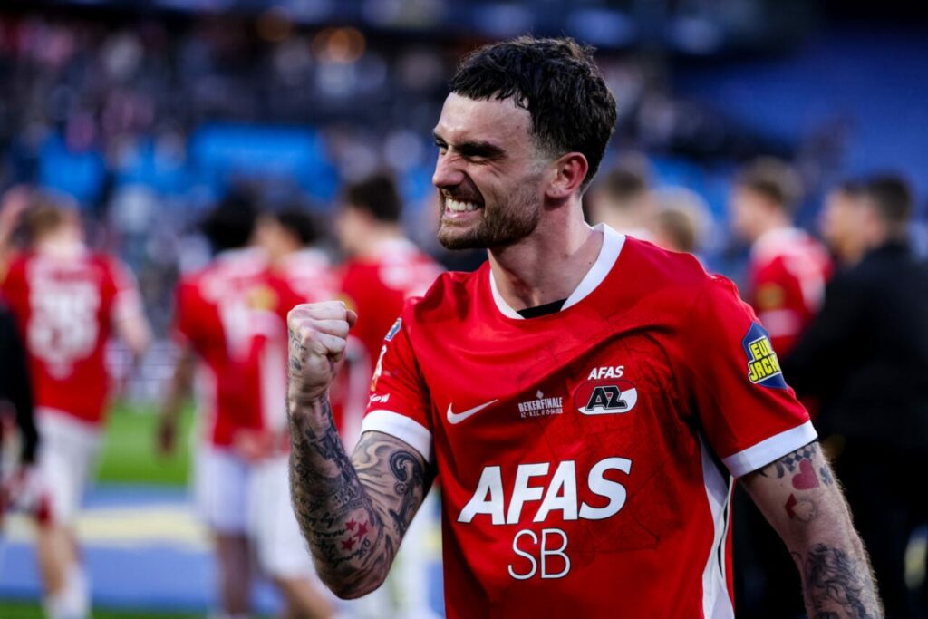 Photo by Rene Nijhuis/MB Media/Getty Images