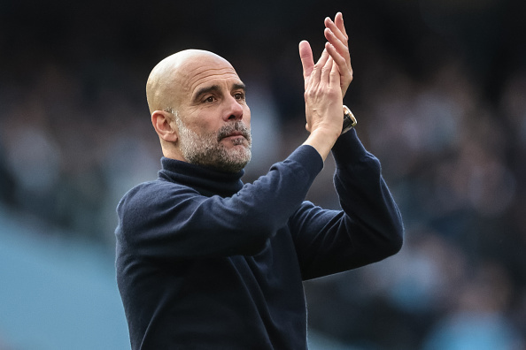 Manchester City v Arsenal - Premier League